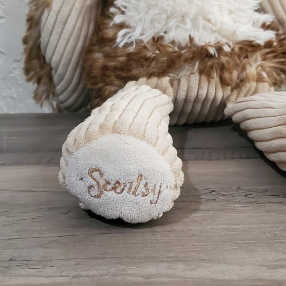 Scentsy Buddy Oakley The Owl 13" Stuffed Animal Plush Forest Animal - Picture 2 of 8